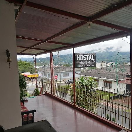 Hostal Spa Casa De Piedra Con Jacuzzi 圣罗莎德卡瓦尔 外观 照片