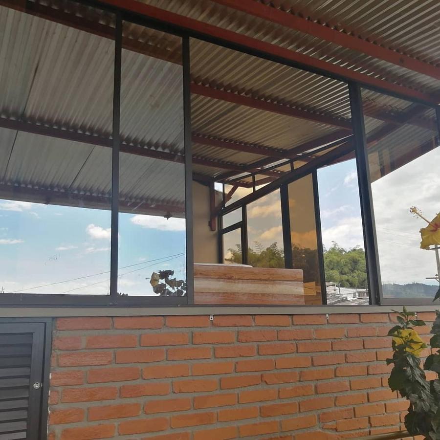 Hostal Spa Casa De Piedra Con Jacuzzi 圣罗莎德卡瓦尔 外观 照片