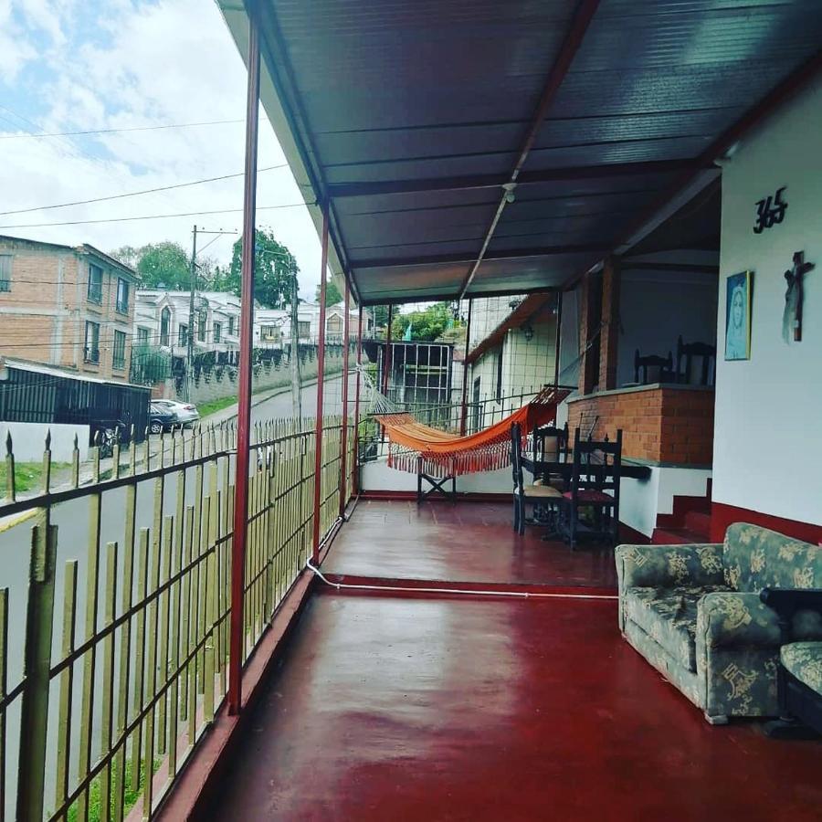 Hostal Spa Casa De Piedra Con Jacuzzi 圣罗莎德卡瓦尔 外观 照片