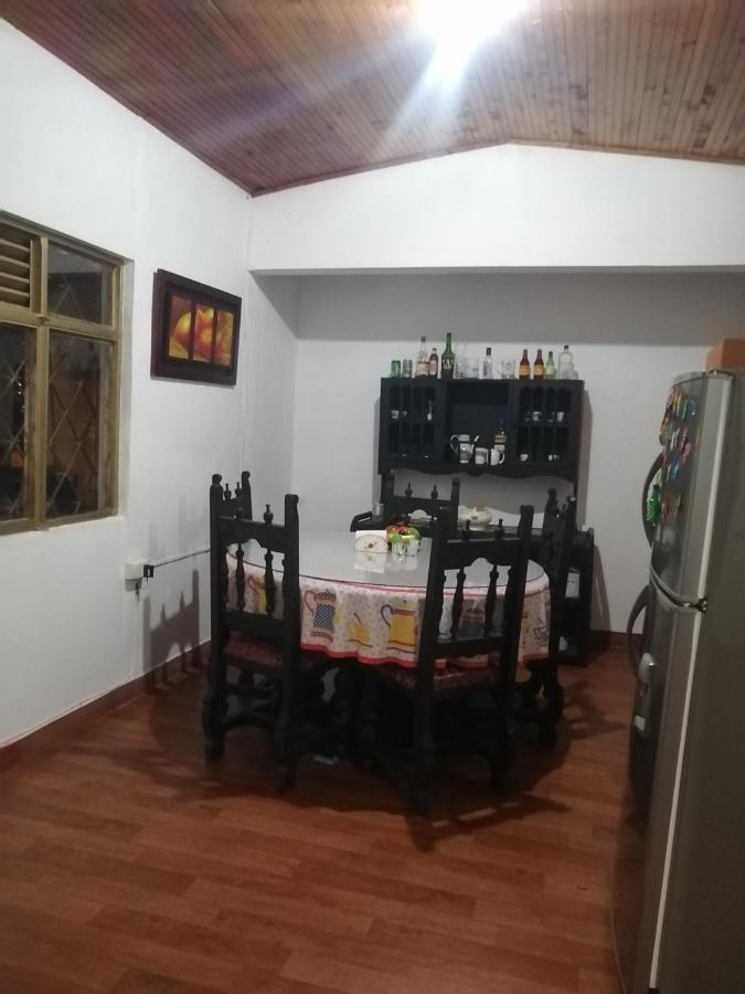 Hostal Spa Casa De Piedra Con Jacuzzi 圣罗莎德卡瓦尔 外观 照片